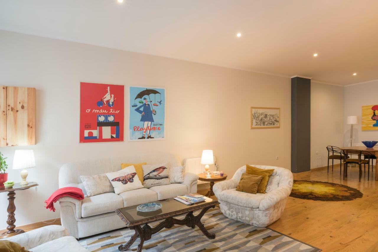 Apartamento Casa Do Cristelo Porto